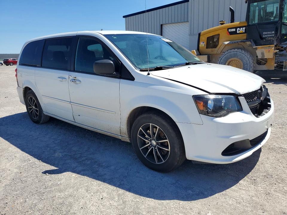 Aukcja sprzedaży 2016 Dodge Grand Caravan, vin: 2C4RDGBG2GR319561, numer aukcji: 51447046