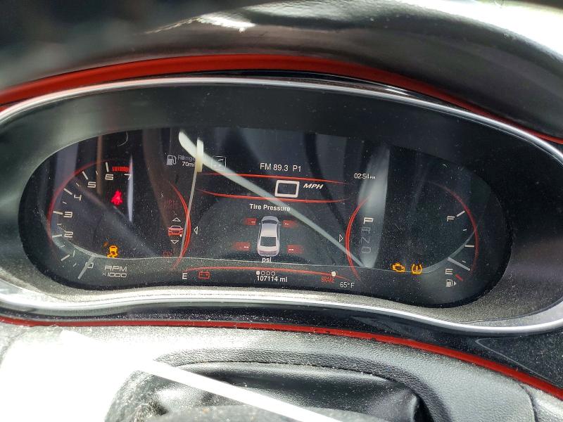 2015 Dodge Dart მანქანა იყიდება აუქციონზე, vin: 1C3CDFDH6FD181146, აუქციონის ნომერი: 48947506