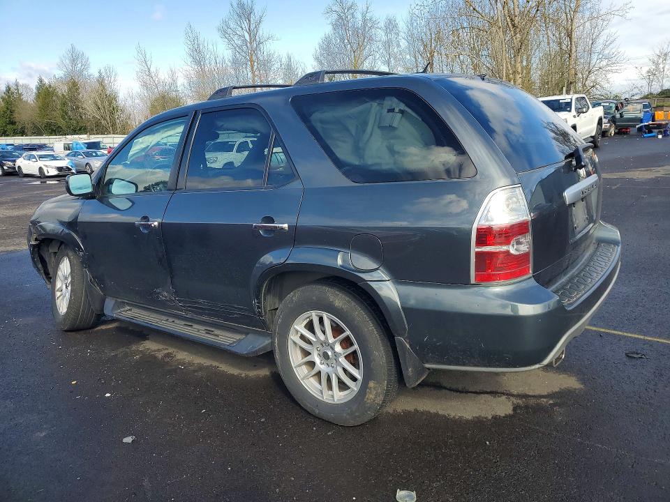 2006 Acura Mdx მანქანა იყიდება აუქციონზე, vin: 2HNYD18936H514651, აუქციონის ნომერი: 48573676
