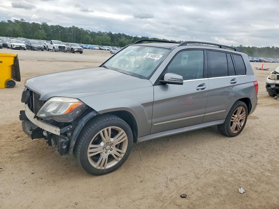 Aukcja sprzedaży 2015 Mercedes-benz Glk, vin: WDCGG8JB0FG371873, numer aukcji: 51145976