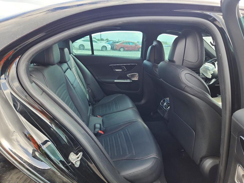 Aukcja sprzedaży 2023 Mercedes-benz C, vin: W1KAF4GB5PR130482, numer aukcji: 47506936