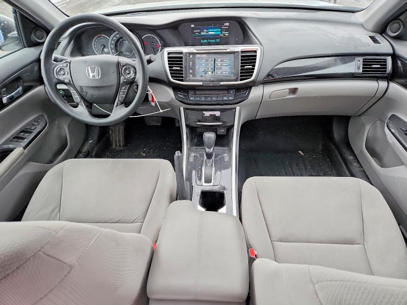 2016 Honda Accord მანქანა იყიდება აუქციონზე, vin: 1HGCR2F43GA800239, აუქციონის ნომერი: 49436736