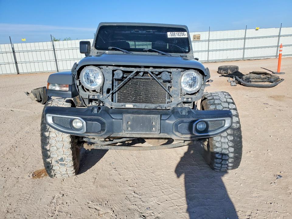 Продажа на аукционе авто 2020 Jeep Gladiator, vin: 1C6JJTAGXLL205463, номер лота: 50818206