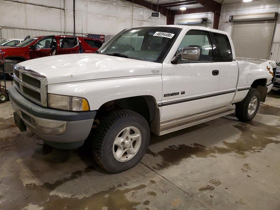 Продажа на аукционе авто 1997 Dodge Ram 1500, vin: 3B7HF13Z4VG758878, номер лота: 48594486