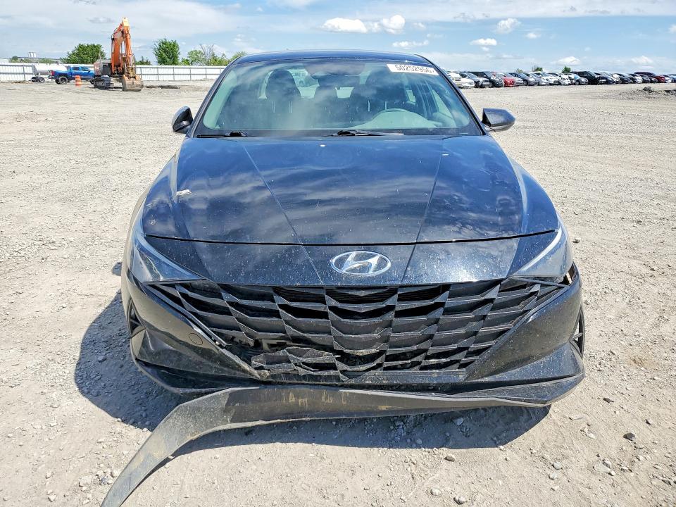 50252956 :رقم المزاد ، KMHLL4AG6PU544654 vin ، 2023 Hyundai Elantra مزاد بيع