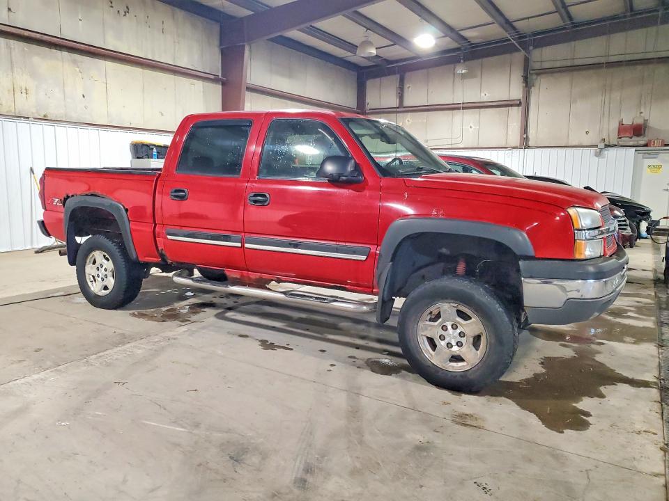 Продаж на аукціоні авто 2004 Chevrolet Silverado, vin: 2GCEK13T441405154, номер лоту: 50607246