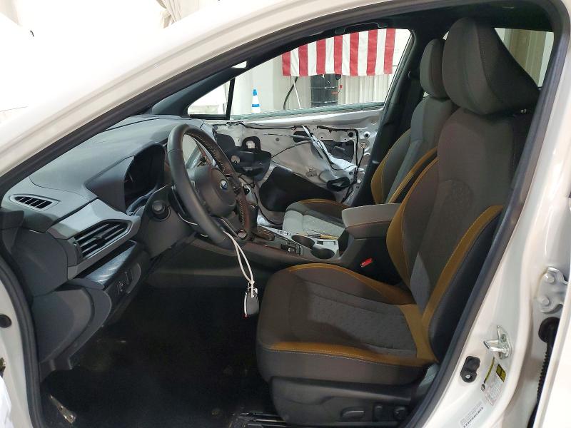 Продаж на аукціоні авто 2025 Subaru Crosstrek, vin: 4S4GUHF61S3757547, номер лоту: 50647796