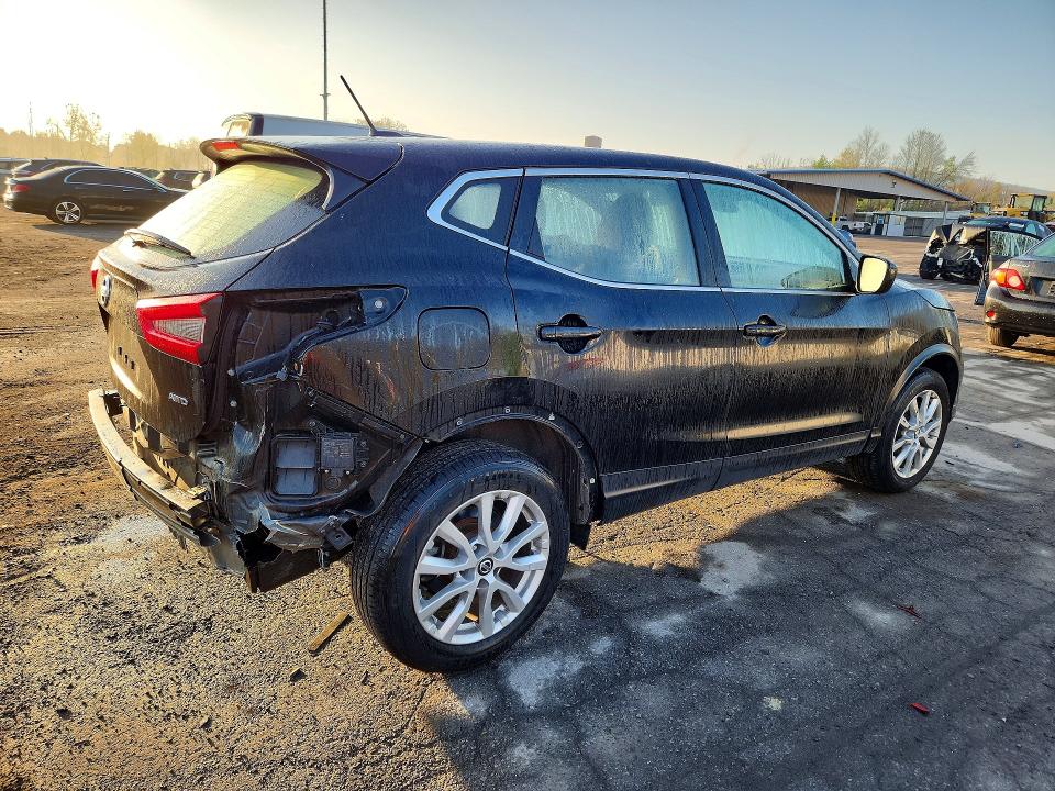 50673296 :رقم المزاد ، JN1BJ1AW9MW425026 vin ، 2021 Nissan Rogue Sport مزاد بيع