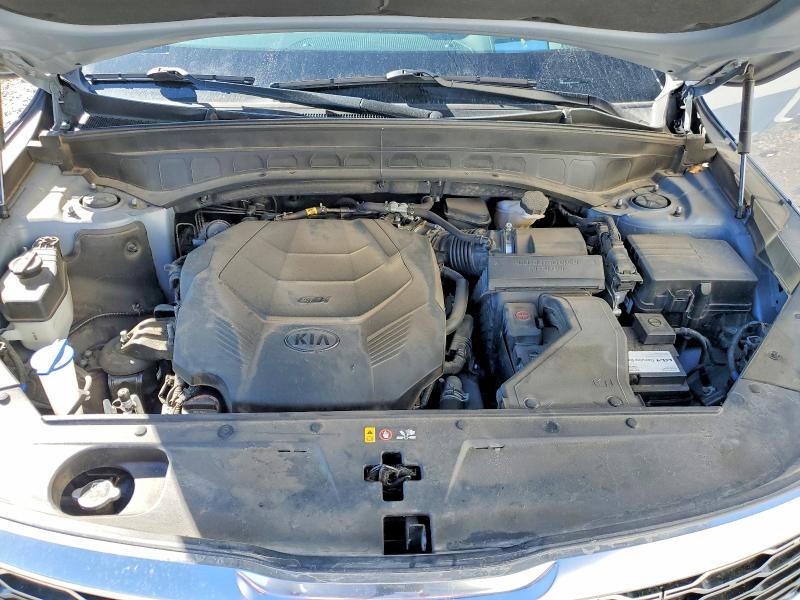 Aukcja sprzedaży 2021 Kia Telluride, vin: 5XYP5DHC0MG104364, numer aukcji: 51238656