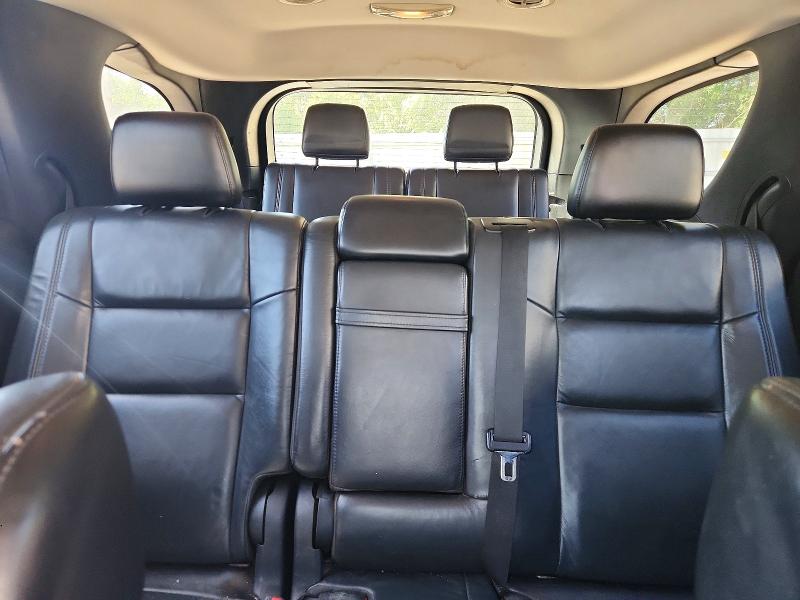 Продажа на аукционе авто 2013 Dodge Durango, vin: 1C4RDHDG0DC538722, номер лота: 50353536
