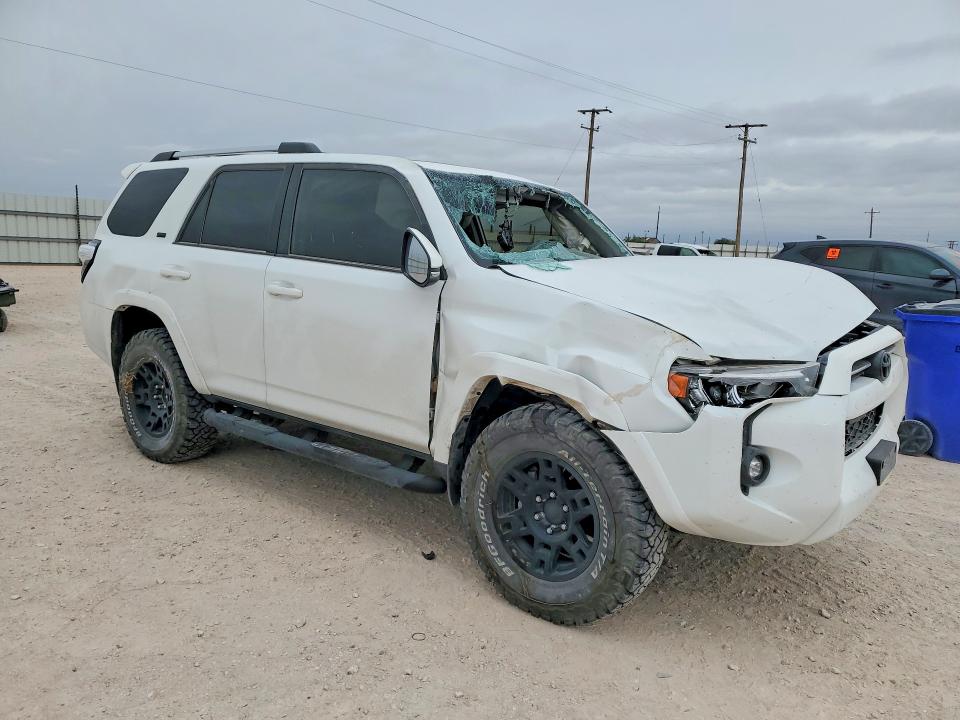 Aukcja sprzedaży 2024 Toyota 4runner, vin: JTENU5JR9R6238620, numer aukcji: 51787466