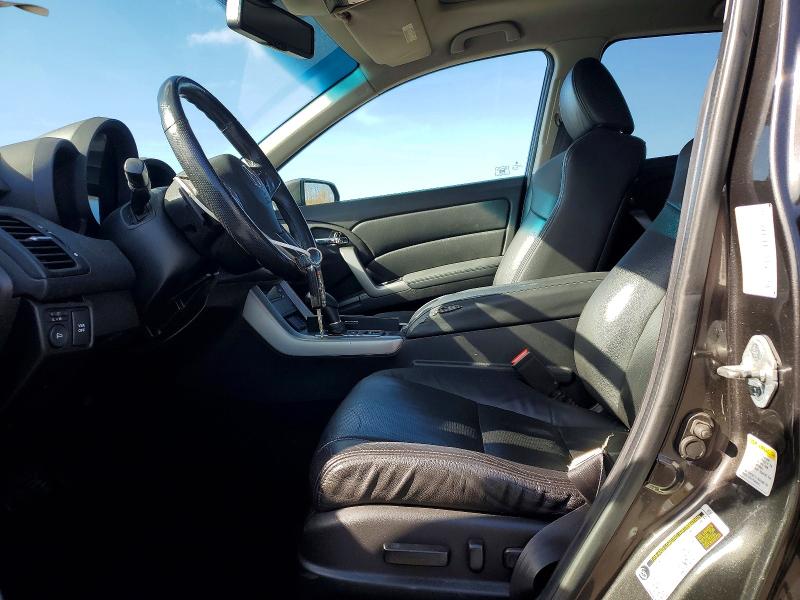Продаж на аукціоні авто 2010 Acura Rdx, vin: 5J8TB1H2XAA008560, номер лоту: 49552496