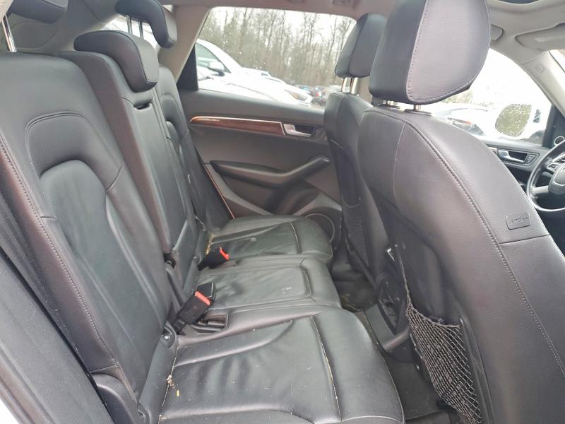 Продажа на аукционе авто 2010 Audi Q5, vin: WA1LKCFP4AA048796, номер лота: 49909506