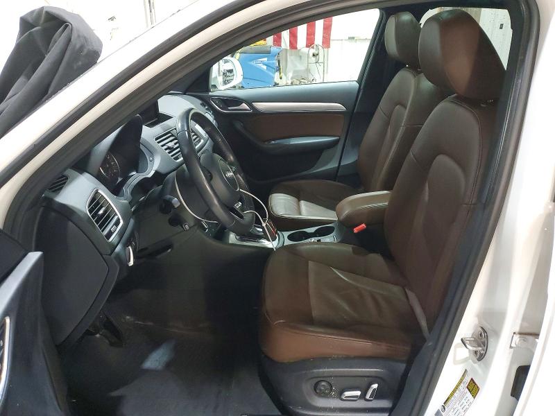 48356696 :رقم المزاد ، WA1ECCFS0JR035183 vin ، 2018 Audi Q3 مزاد بيع
