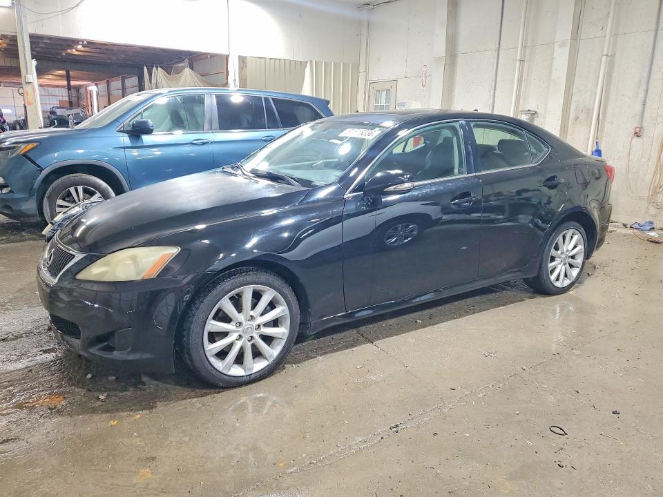 51516336 :رقم المزاد ، JTHCK262592029246 vin ، 2009 Lexus Is مزاد بيع