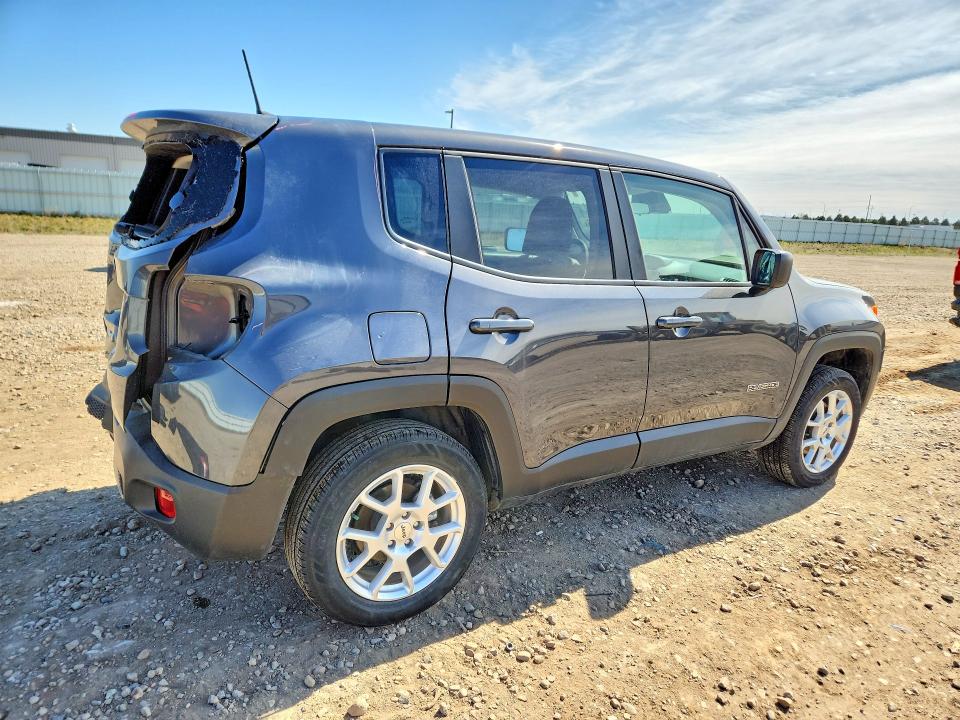 Aukcja sprzedaży 2023 Jeep Renegade, vin: ZACNJDB1XPPP38910, numer aukcji: 51472666