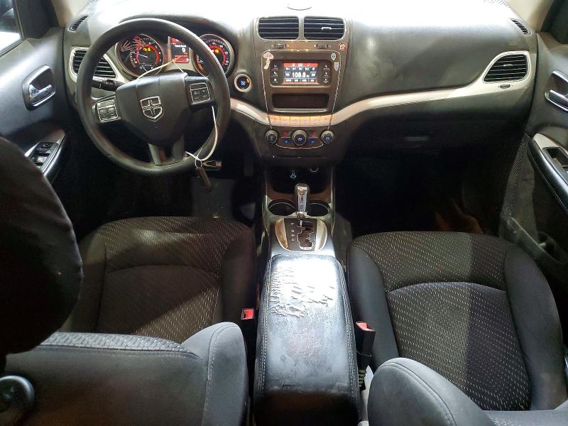 2018 Dodge Journey მანქანა იყიდება აუქციონზე, vin: 3C4PDCAB6JT376355, აუქციონის ნომერი: 49756356