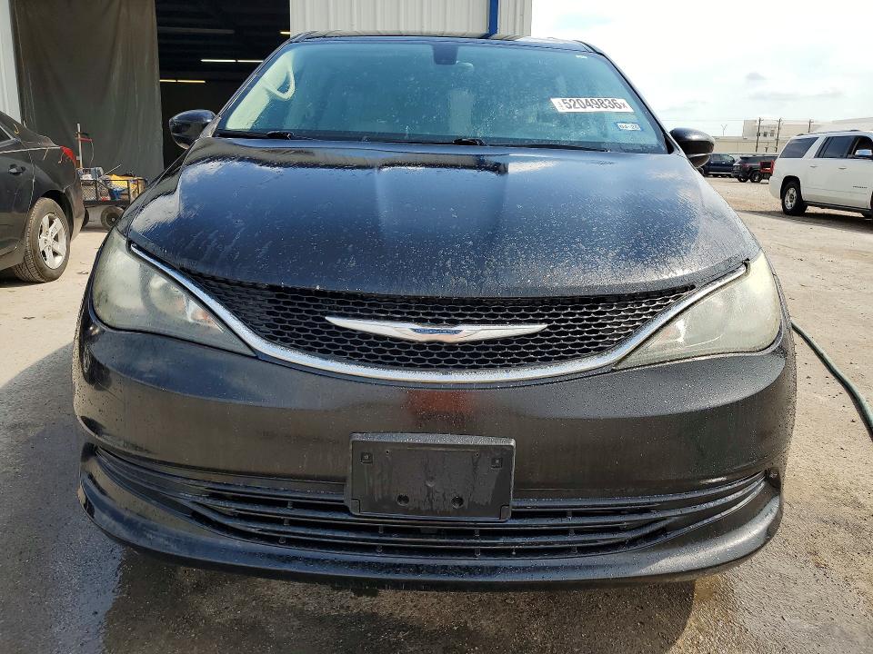 Продажа на аукционе авто 2017 Chrysler Pacifica, vin: 2C4RC1CG0HR608664, номер лота: 52049836
