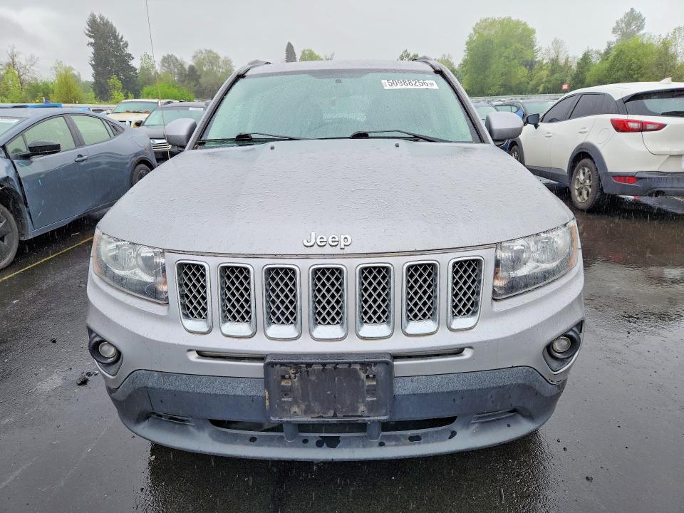 Продажа на аукционе авто 2016 Jeep Compass, vin: 1C4NJDEB6GD690988, номер лота: 50988256