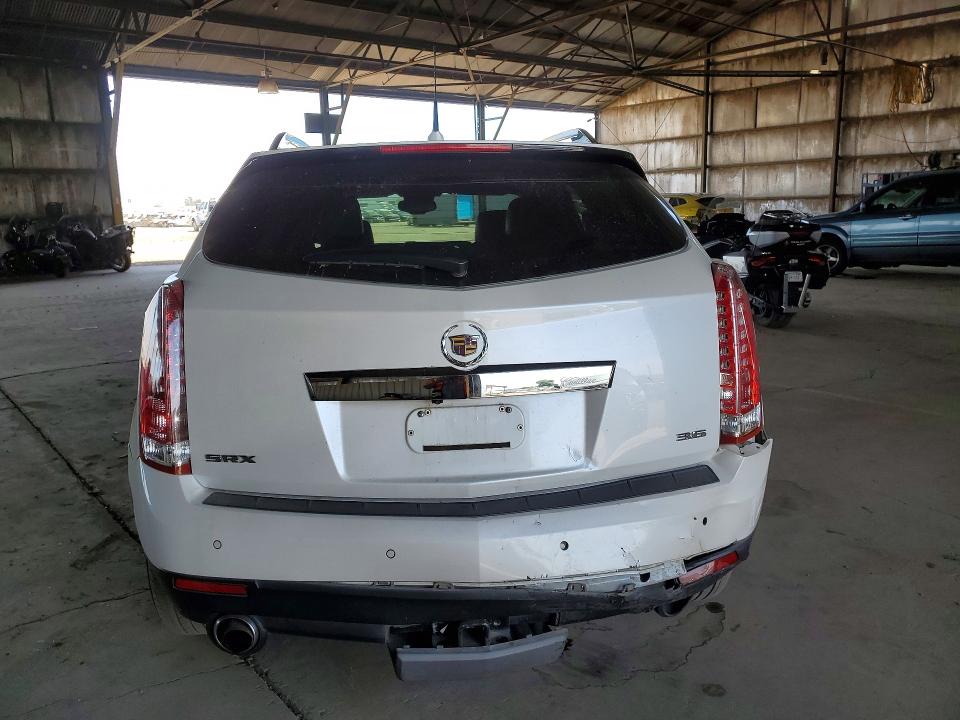 Продаж на аукціоні авто 2012 Cadillac Srx, vin: 3GYFNCE30CS635002, номер лоту: 50769396