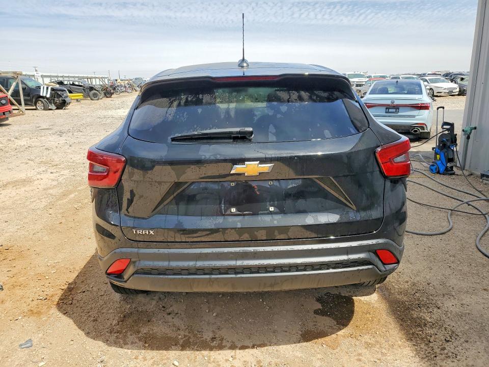 Продаж на аукціоні авто 2024 Chevrolet Trax, vin: KL77LFE26RC123426, номер лоту: 51274386