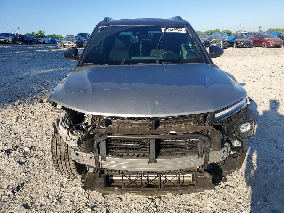 2024 Chevrolet Trailblazer მანქანა იყიდება აუქციონზე, vin: KL79MTSL7RB133292, აუქციონის ნომერი: 48880606