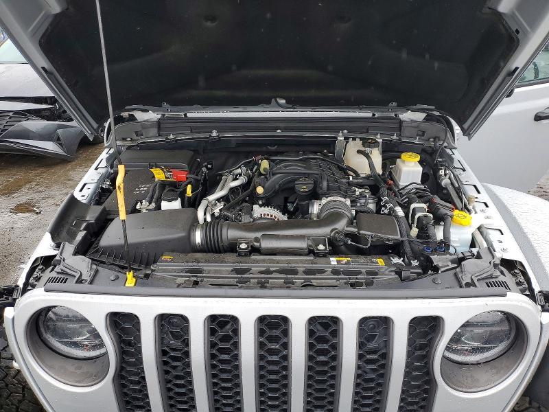 Продажа на аукционе авто 2023 Jeep Gladiator, vin: 1C6JJTEG4PL576599, номер лота: 48129346