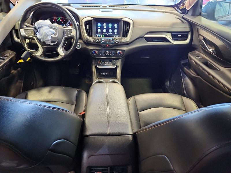 2018 Gmc Terrain მანქანა იყიდება აუქციონზე, vin: 3GKALVEX6JL151397, აუქციონის ნომერი: 49841126