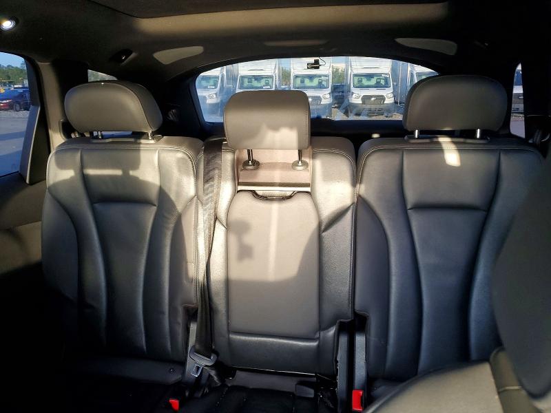 49161696 :رقم المزاد ، WA1LXAF7XMD016735 vin ، 2021 Audi Q7 مزاد بيع