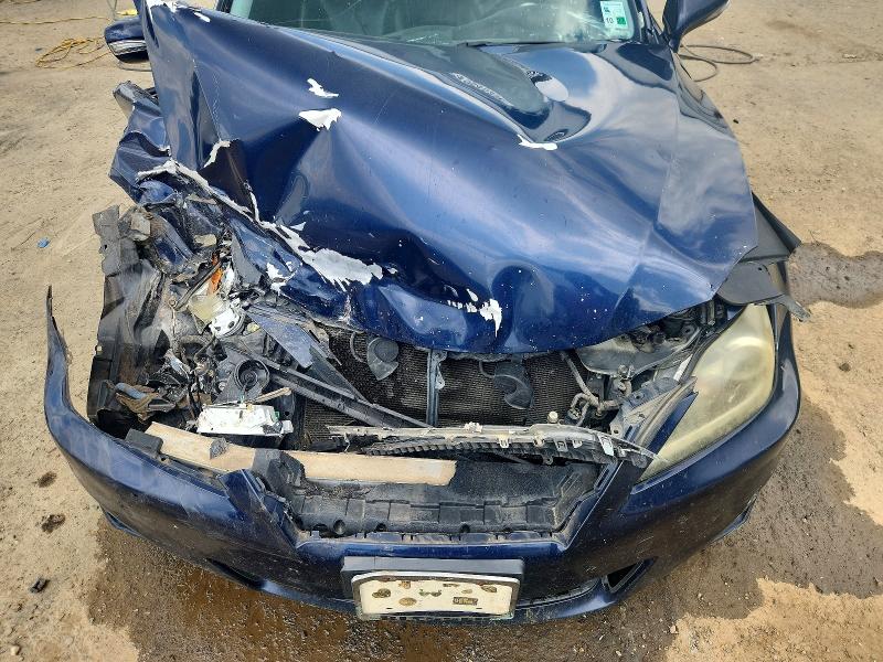 Aukcja sprzedaży 2011 Lexus Is, vin: JTHBF5C21B5146994, numer aukcji: 49845336