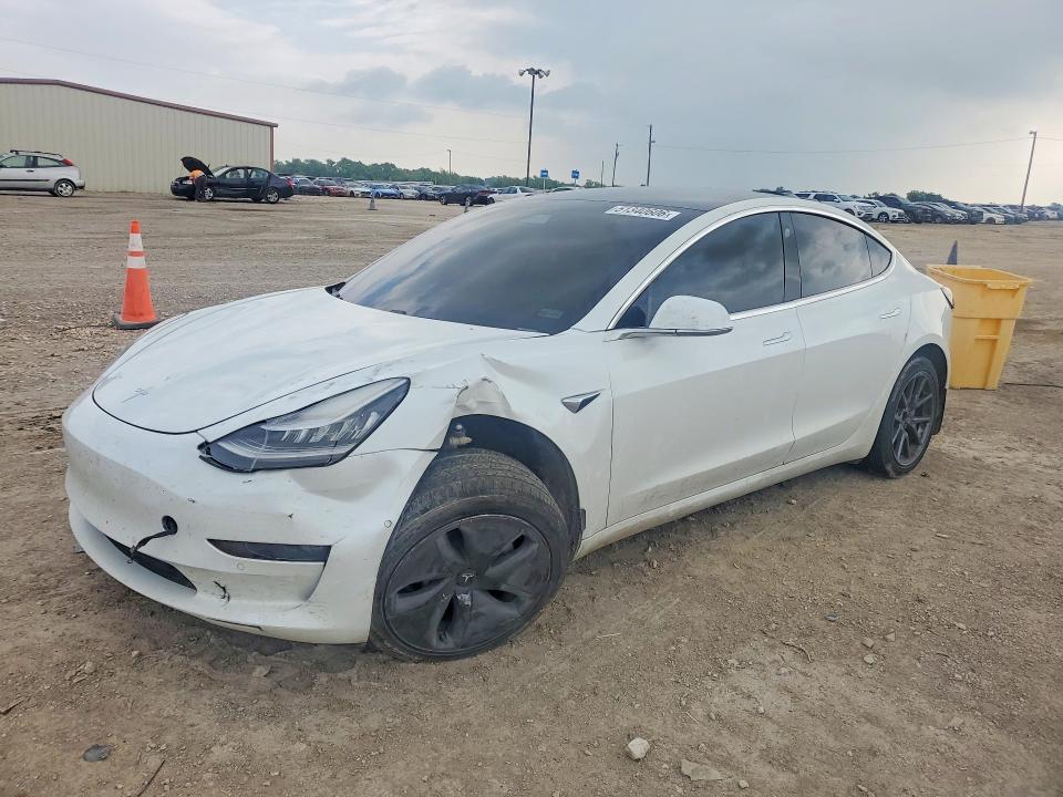 Auction sale of the 2020 Tesla Model 3, vin: 5YJ3E1EB7LF618968, lot number: 51340606