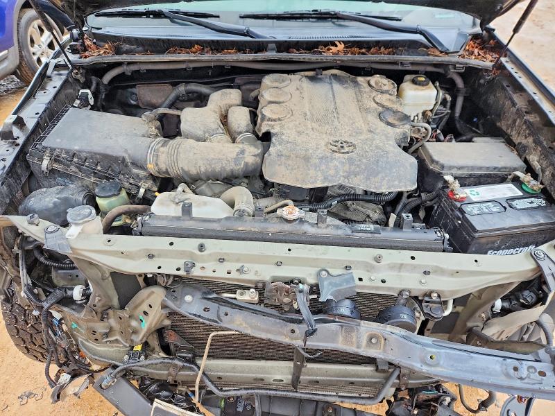 Aukcja sprzedaży 2019 Toyota 4runner, vin: JTEBU5JR8K5654317, numer aukcji: 45520646