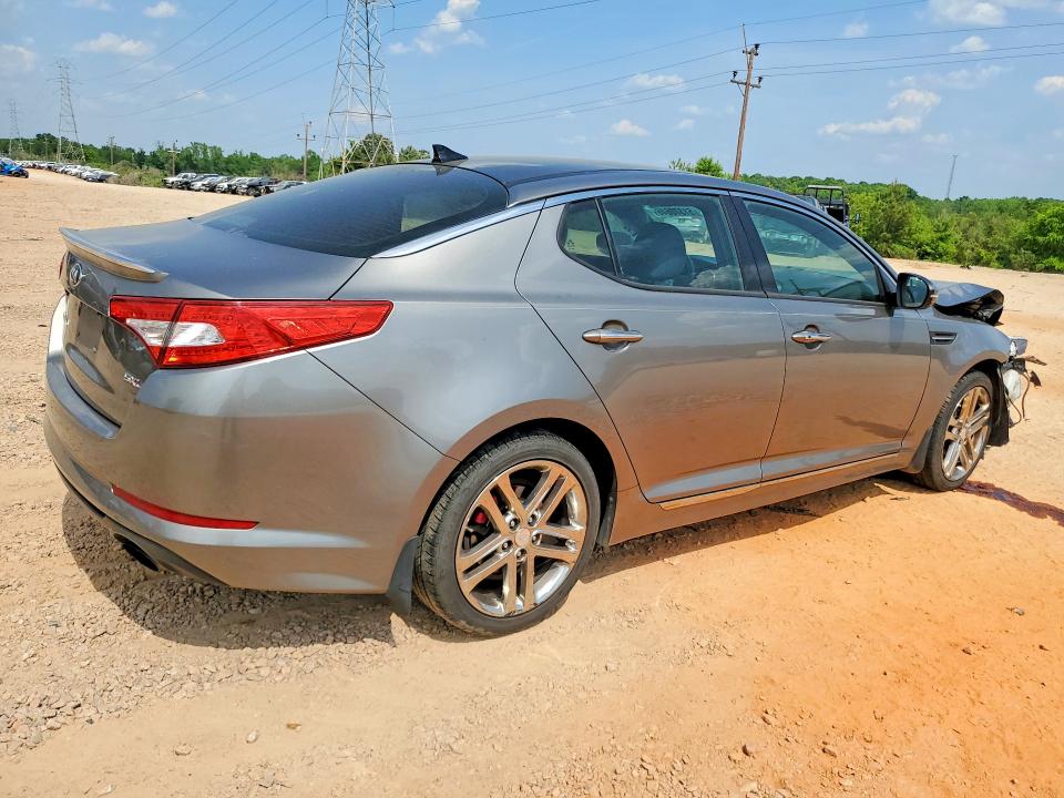 Aukcja sprzedaży 2013 Kia Optima, vin: 5XXGR4A66DG137480, numer aukcji: 51370646