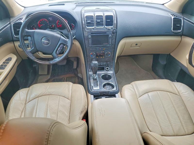 Продаж на аукціоні авто 2012 Gmc Acadia, vin: 1GKKRTED3CJ270483, номер лоту: 50048816