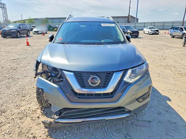 Продажа на аукционе авто 2018 Nissan Rogue, vin: KNMAT2MV8JP531372, номер лота: 49453516