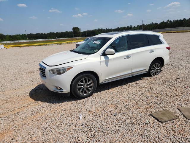 Продаж на аукціоні авто 2013 Infiniti Jx35, vin: 5N1AL0MM6DC329472, номер лоту: 50747376