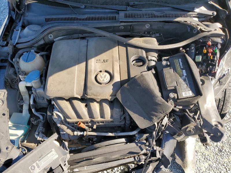 Продаж на аукціоні авто 2012 Volkswagen Jetta, vin: 3VWDP7AJ4CM374591, номер лоту: 50670576