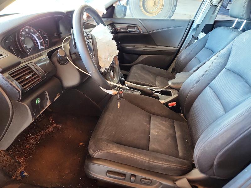 Aukcja sprzedaży 2015 Honda Accord, vin: 1HGCR2F5XFA189892, numer aukcji: 48695766