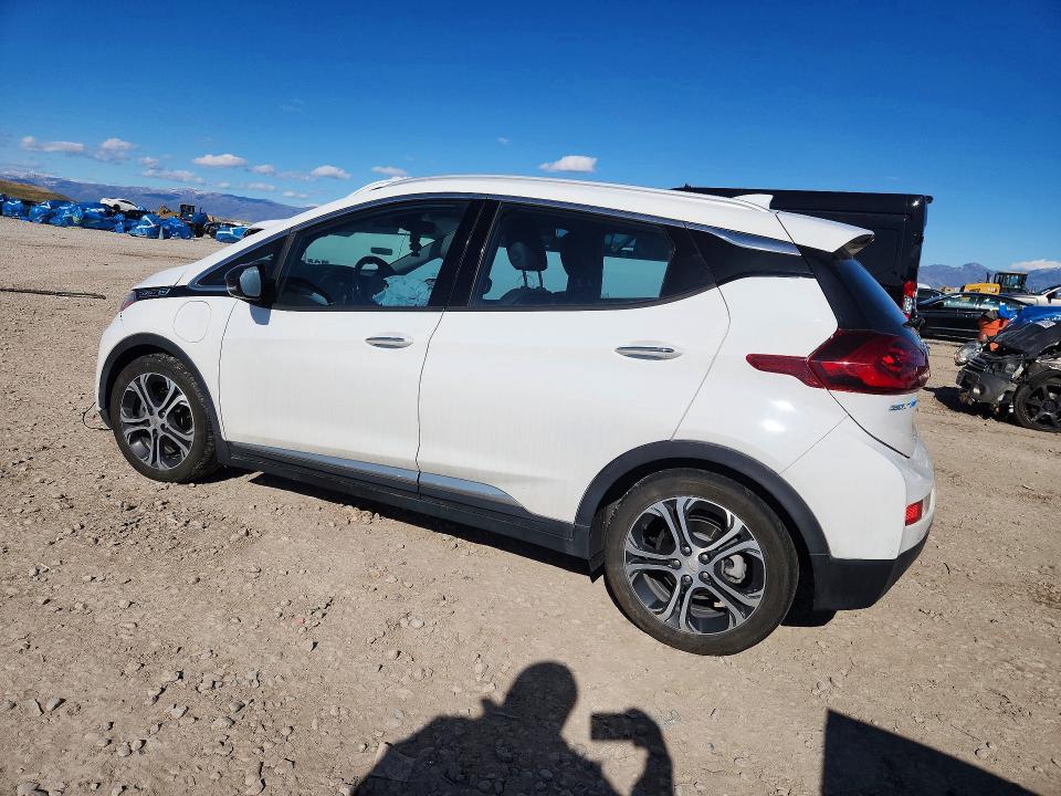 Продаж на аукціоні авто 2017 Chevrolet Bolt Ev, vin: 1G1FX6S07H4181536, номер лоту: 50119796