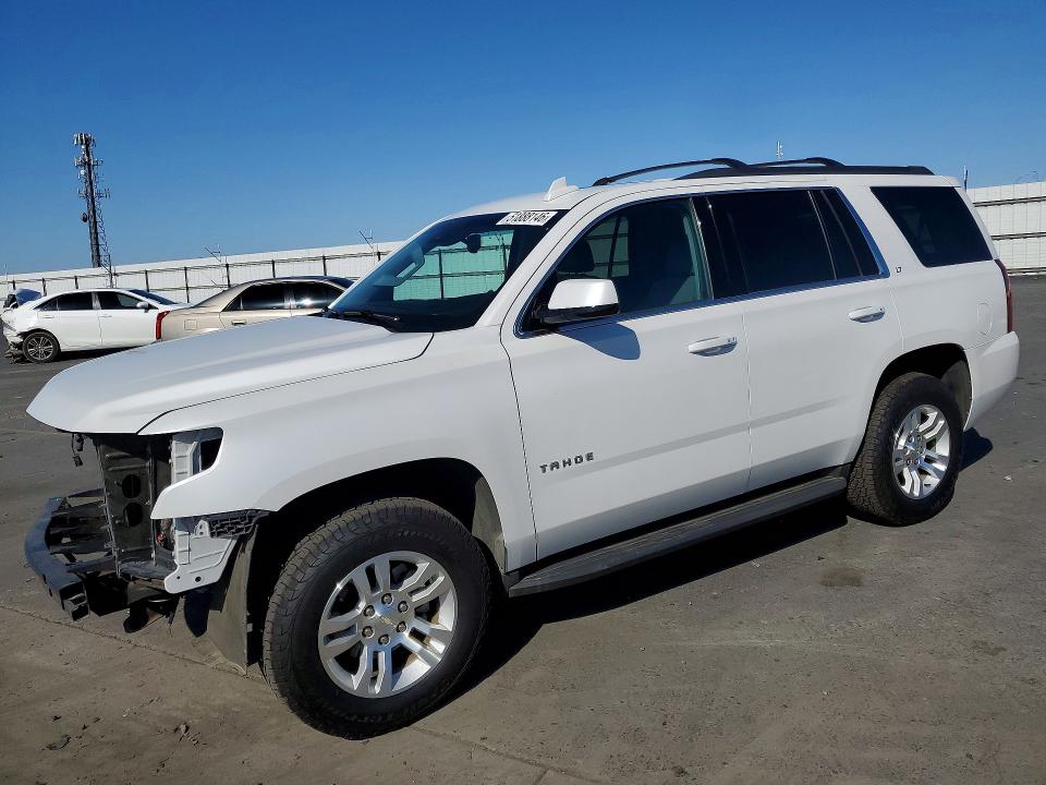 Aukcja sprzedaży 2017 Chevrolet Tahoe, vin: 1GNSKBKC1HR164880, numer aukcji: 51888146