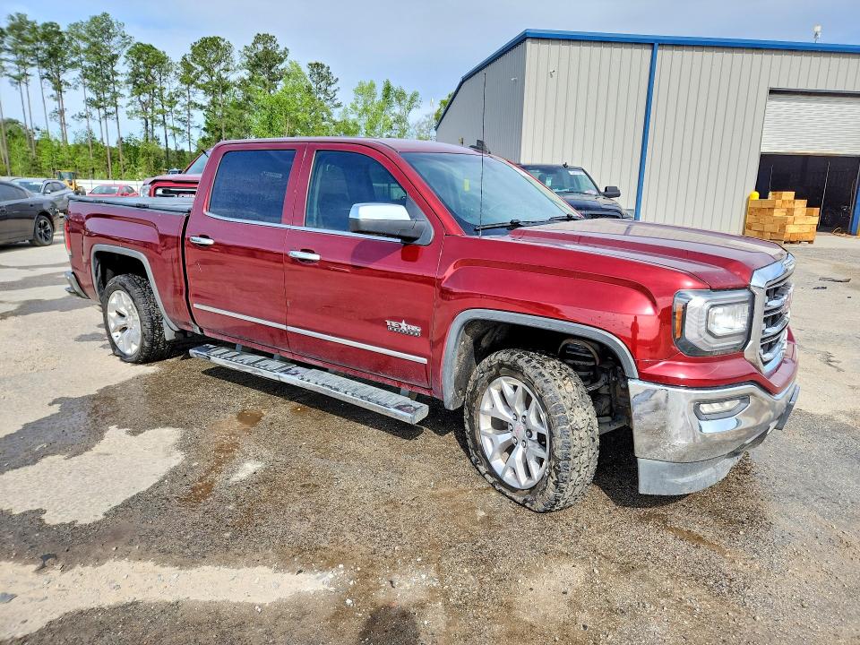 Продаж на аукціоні авто 2017 Gmc Sierra, vin: 3GTP1NEC6HG374468, номер лоту: 48518996