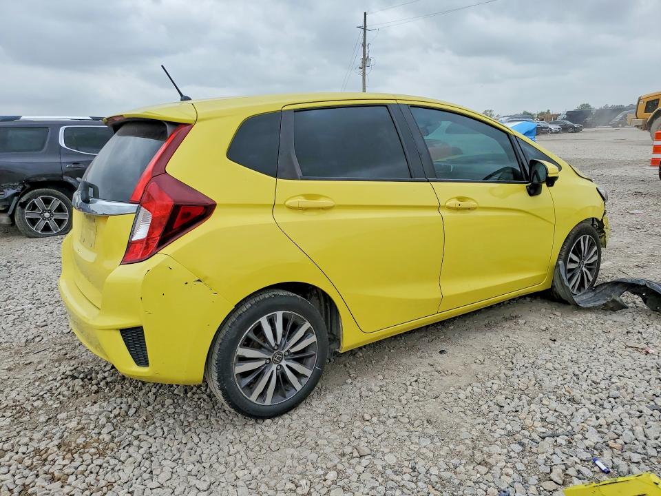 2015 Honda Fit მანქანა იყიდება აუქციონზე, vin: 3HGGK5H87FM765147, აუქციონის ნომერი: 51433656