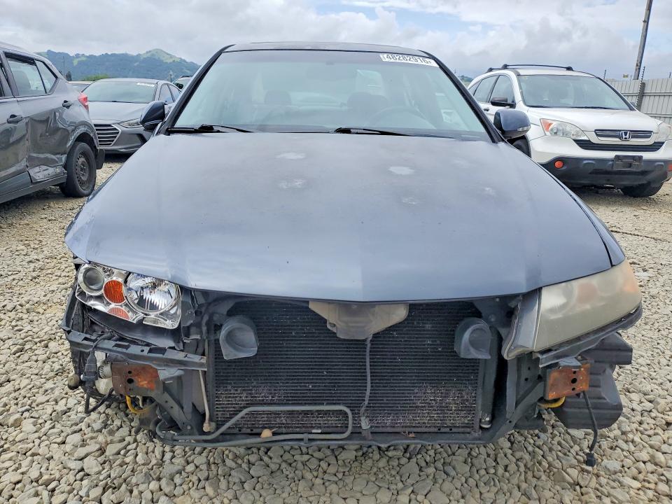 Продажа на аукционе авто 2006 Acura Tsx, vin: JH4CL96826C013148, номер лота: 48282916