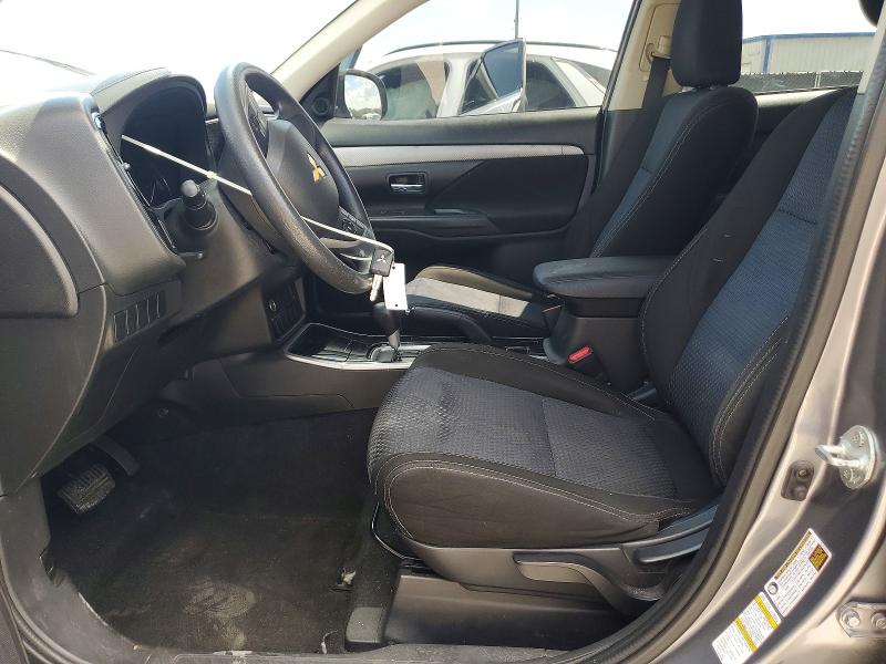 Продаж на аукціоні авто 2018 Mitsubishi Outlander, vin: JA4AZ3A3XJZ038041, номер лоту: 48784646