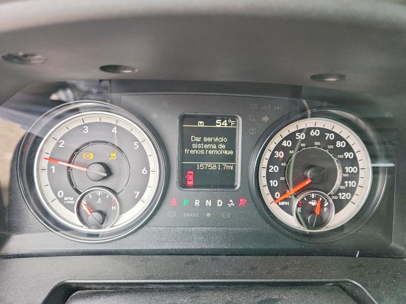 Продажа на аукционе авто 2016 Ram 1500, vin: 1C6RR7FTXGS296870, номер лота: 50828146