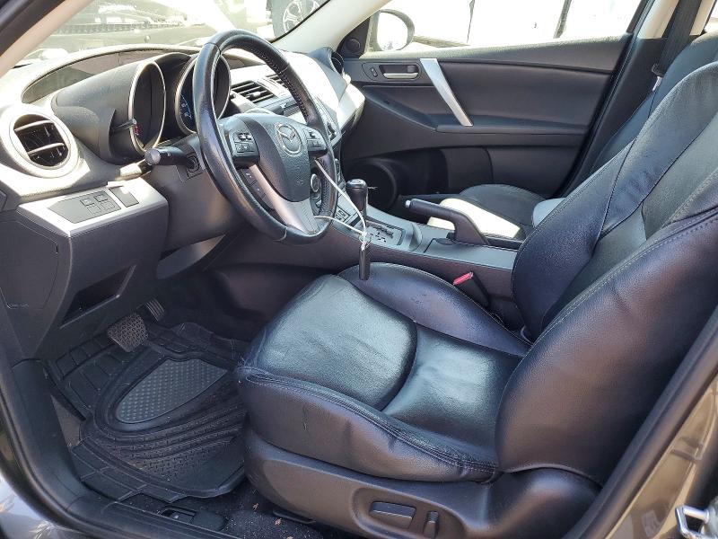 49620646 :رقم المزاد ، JM1BL1WPXD1724692 vin ، 2013 Mazda 3 مزاد بيع