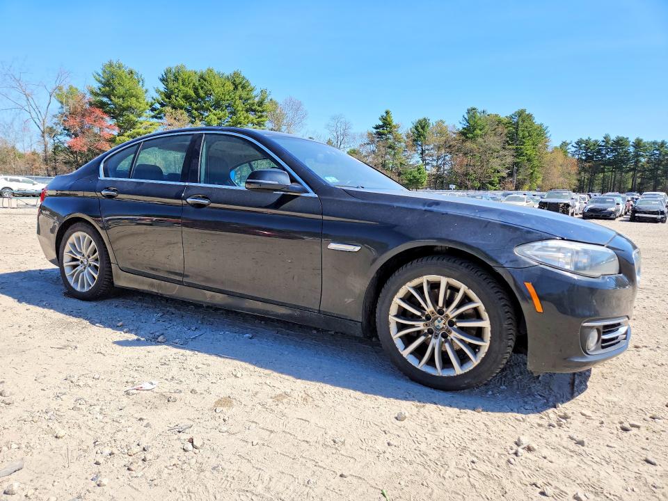 Продаж на аукціоні авто 2014 Bmw 528, vin: WBA5A7C51ED219887, номер лоту: 51480576