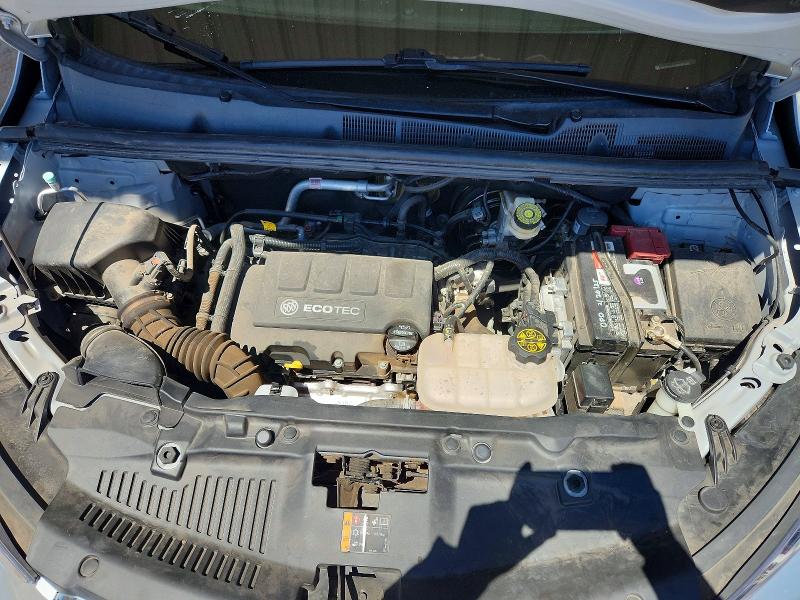 51121436 :رقم المزاد ، KL4CJASB6KB861067 vin ، 2019 Buick Encore مزاد بيع