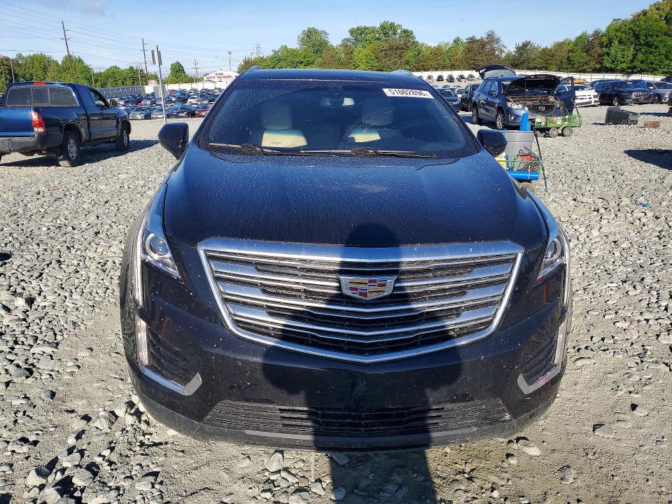 Продаж на аукціоні авто 2017 Cadillac Xt5, vin: 1GYKNARS9HZ263058, номер лоту: 51002896