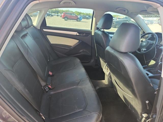 50749556 :رقم المزاد ، 1VWBP7A34DC029993 vin ، 2013 Volkswagen Passat مزاد بيع